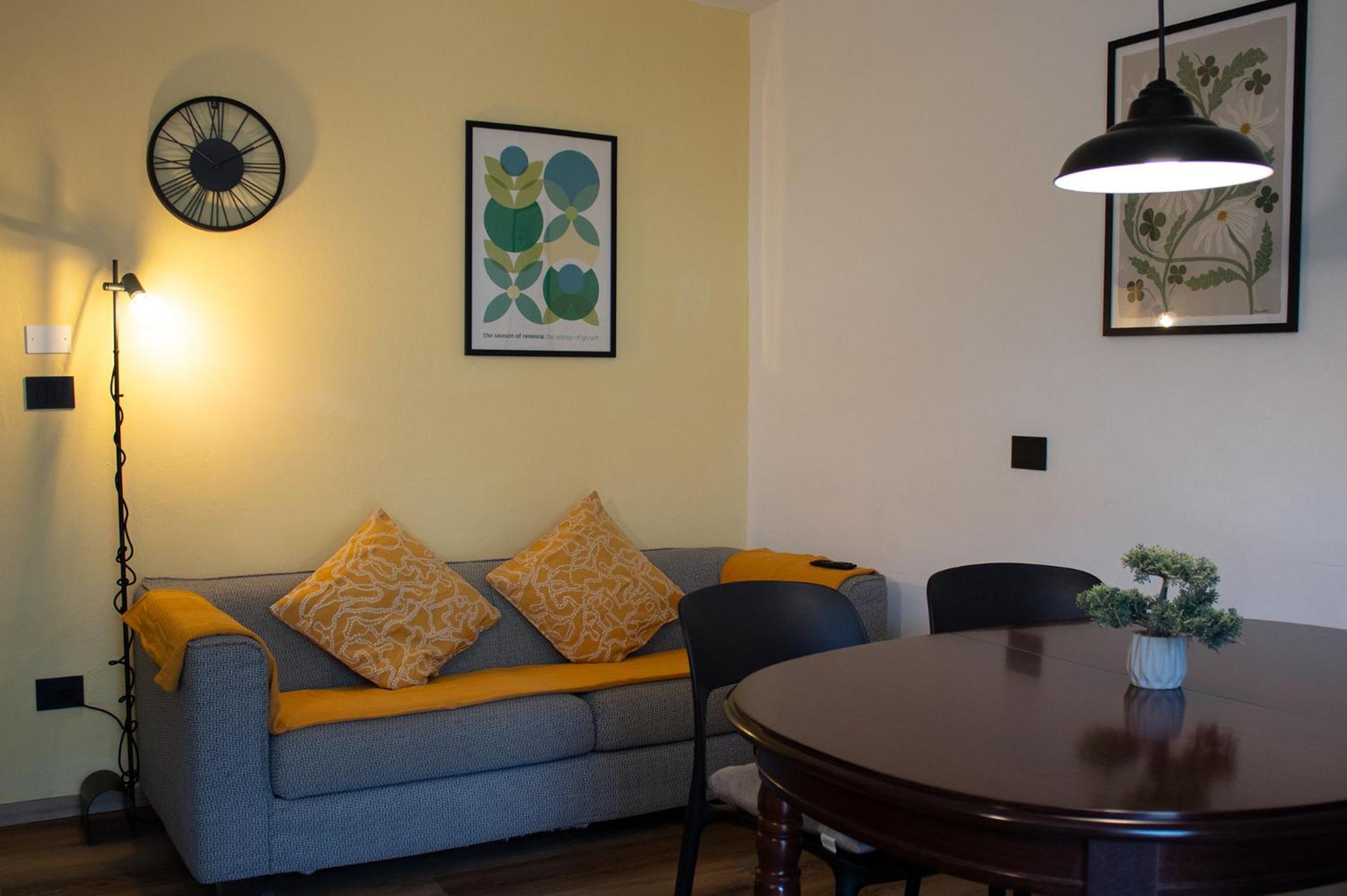 Le Calle Holiday Apartments トルボレ エクステリア 写真