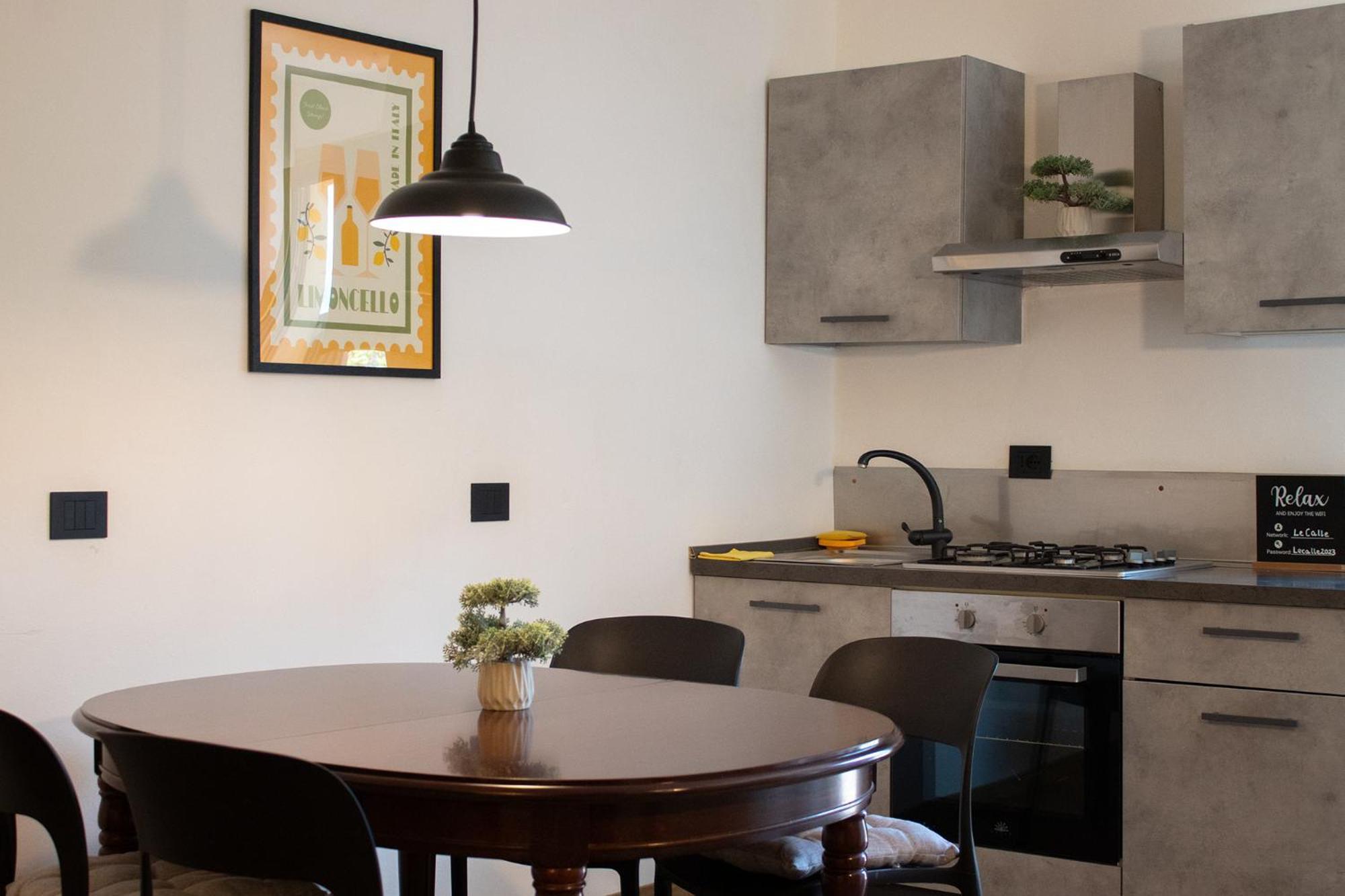 Le Calle Holiday Apartments トルボレ エクステリア 写真