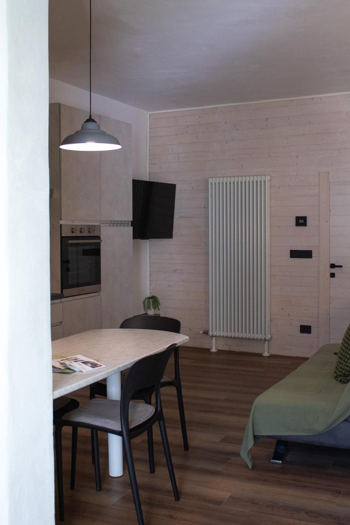 Le Calle Holiday Apartments トルボレ エクステリア 写真