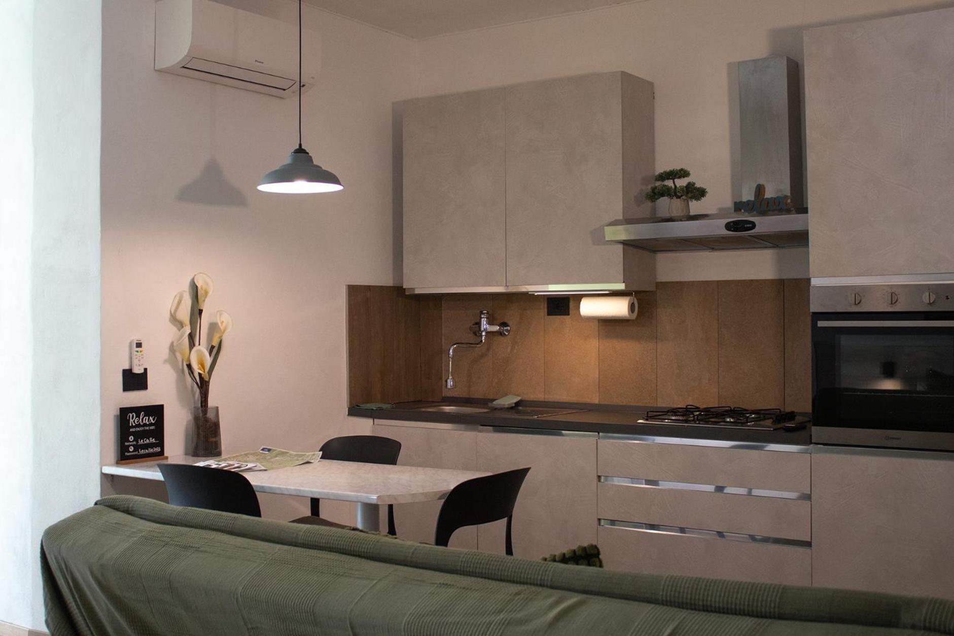 Le Calle Holiday Apartments トルボレ エクステリア 写真